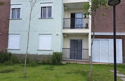 Apartamento com 2 quartos para alugar na Rua José Manoel De Oliveira, 1350, Centro, Vargem Grande Paulista