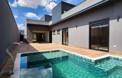 Casa em condomínio fechado com 3 quartos à venda na Rua Ademar Fernandes De Melo, Residencial Euroville, Bragança Paulista