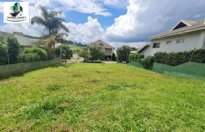 Terreno em condomínio fechado à venda na Rua Giovane Tasca, Jardim América, Bragança Paulista