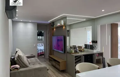 Apartamento á venda em bairro nobre em santo andré !!