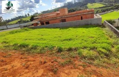 Terreno em condomínio fechado à venda na Rua Maria Ignez Leme Suppioni, Condomínio Jardim Flamboyan, Bragança Paulista
