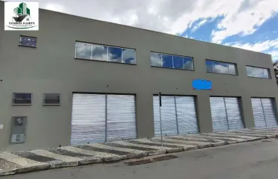 Excelente galpão comercial para locação no centro de bragança paulista !!!!