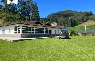 Fazenda à venda na Estrada Dos Pretos, Km 18, Bairro dos Pretos, Joanópolis
