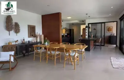 Espetacular casa á venda no condomínio fazenda dona carolina !!
