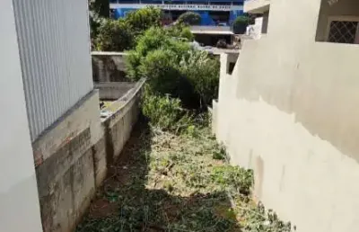 Excelente terreno, localizado no centro da cidade  !!!