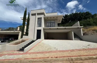 Linda casa de alto padrão a venda !!! condomínio spazio desing