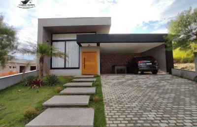 Maravilhosa casa mobiliada á venda ! condomínio residencial euroville ii
