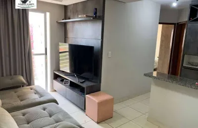 Lindo apartamento á venda! condomínio colinas de são lourenço