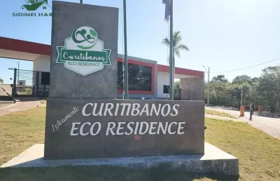 Ótimo terreno á venda! loteamento curitibanos eco residence