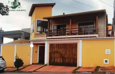 Maravilhosa casa á venda! em bairro nobre  - bragança paulista sp