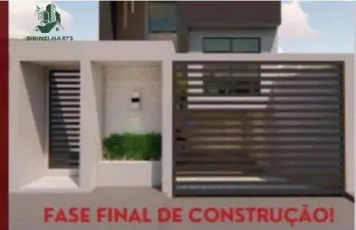 Maravilhosa casa á venda! residencial villa verde - bragança pta