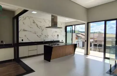 Maravilhoso sobrado a venda! residencial piemonte - bragança paulista sp