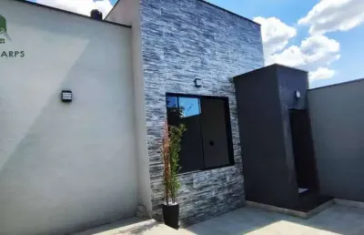 Maravilhosa casa a venda! residencial villa verde !!! - bragança paulista