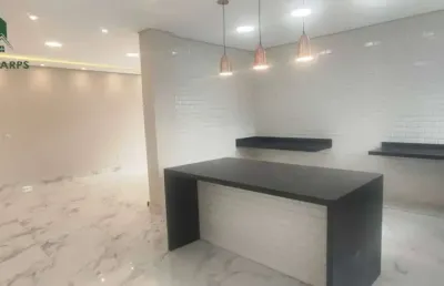 Maravilhoso sobrado a venda! residencial villa verde !!! - bragança pta