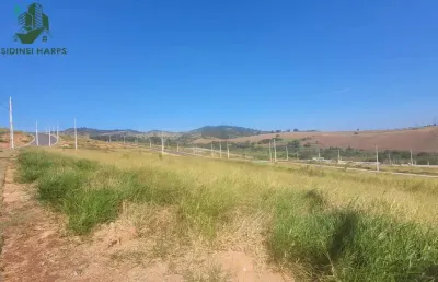 Excelente terreno a venda! condomínio teriva innovare - bragança paulista.