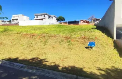 Excelente terreno a venda !!! condomínio terras de santa cruz !!!