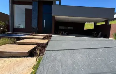 Linda casa á venda no cond terras de santa cruz - bragança pta!!
