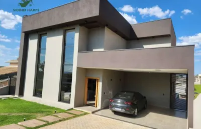 Maravilhoso sobrado á venda no cond terras de santa cruz - bragança pta!!