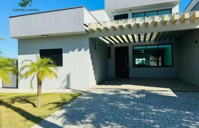 Linda casa á venda no condomínio euroville ii - bragança paulista sp.