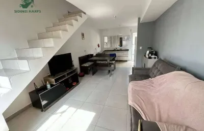 Ótimo sobrado á venda no condomínio parque das cerejeiras 5 - bragança plt