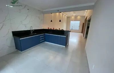 Linda casa térrea á venda! jardim vista alegre - bragança paulista/sp