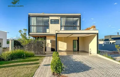 Espetacular casa a venda! condomínio euroville ii - bragança paulista sp.