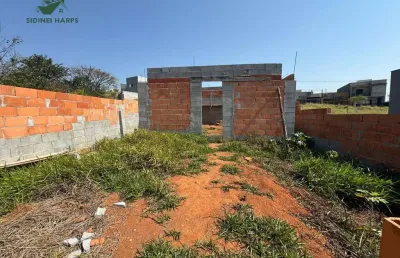 Terreno com construção a venda ! residencial villa verde - bragança pta sp