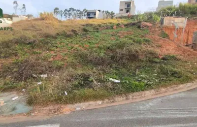 Terreno á venda ! residencial villa verde - bragança paulista sp
