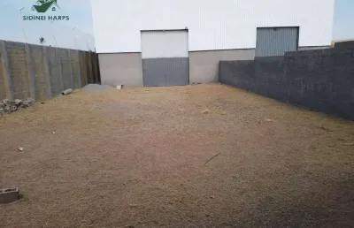  ótimo barracão para venda ou locação ! bairro da marina - bragança pta sp 