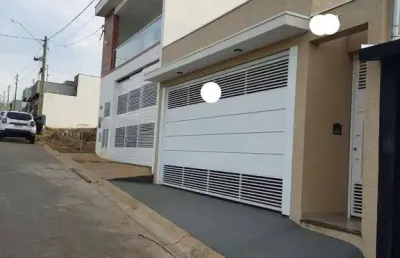 Casa térrea a venda! residencial villa verde - bragança paulista sp