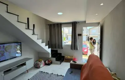 Lindo sobrado á venda! condomínio parque das cerejeiras iii - bragança plt.