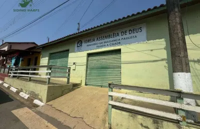 Ponto comercial à venda na Praça Joaquim Bueno De Lima, Arraial, Tuiuti