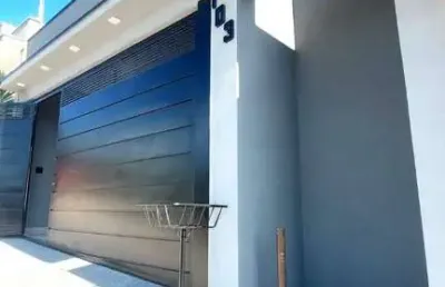 Casa terrea em bragança paulista no residencial villa verde
