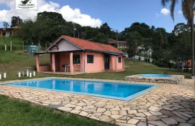 Chácara / sítio com 2 quartos à venda na Rodovia Fernão Dias Km 10,5 Rio Acima, Zona Rural, Vargem