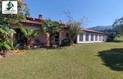 Chácara / sítio com 6 quartos à venda na Rua 2, Zona Rural, Nazaré Paulista