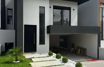 Maravilhosa casa a venda no condomínio san vitale !!!!
