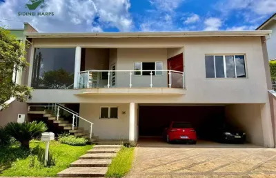Linda casa a venda! condomínio euroville i - bragança paulista .