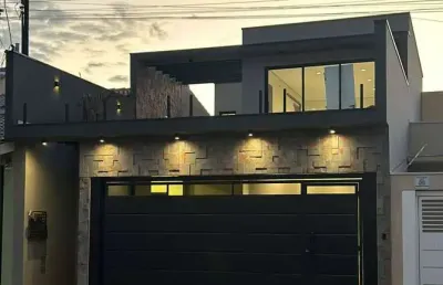 Linda casa no residencial rotterdan a venda !!! bragança pta !!!!