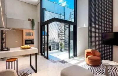 Casa com 3 quartos à venda na Rua Bonarda, Residencial Vino Barolo, Bragança Paulista