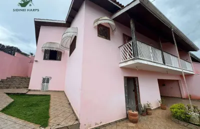 Linda casa sobradada a venda! jardim são josé - bragança paulista sp.