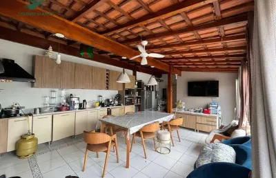 Belíssimo sobrado a venda! residencial altos de bragança - bragança plt.
