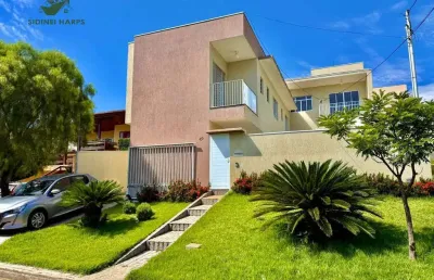 Linda casa p/ locação e venda! condomínio euroville - bragança paulista sp