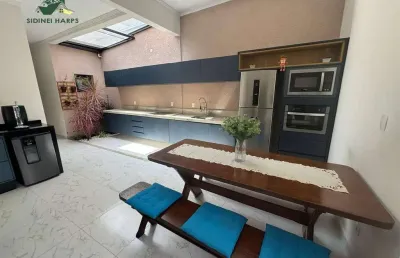 Maravilhosa casa a venda! residencial monreale - bragança paulista sp.