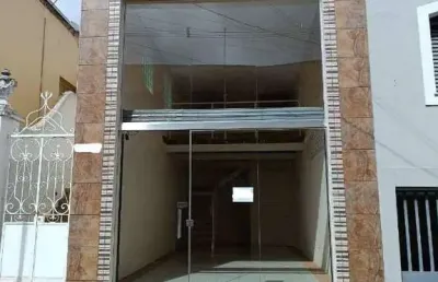 Ótimo ponto comercial e casa á venda e locação! centro - bragança pta sp.