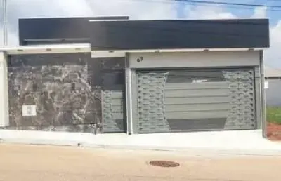 Linda casa a venda no vista alegre em bragança pta !!!
