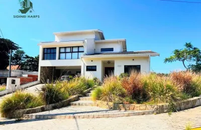Belíssima casa para venda no condomínio euroville ii - bragança paulista sp