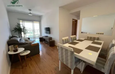 Apartamento p/ venda no condomínio reserva do bosque - bragança paulista.