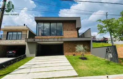Casa a venda em condomínio alto padrão - bragança paulista sp