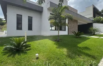 Linda casa térrea á venda! condomínio terras de santa cruz - bragança pta