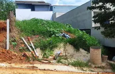 Terreno á venda ! residencial villa verde - bragança paulista sp!!!